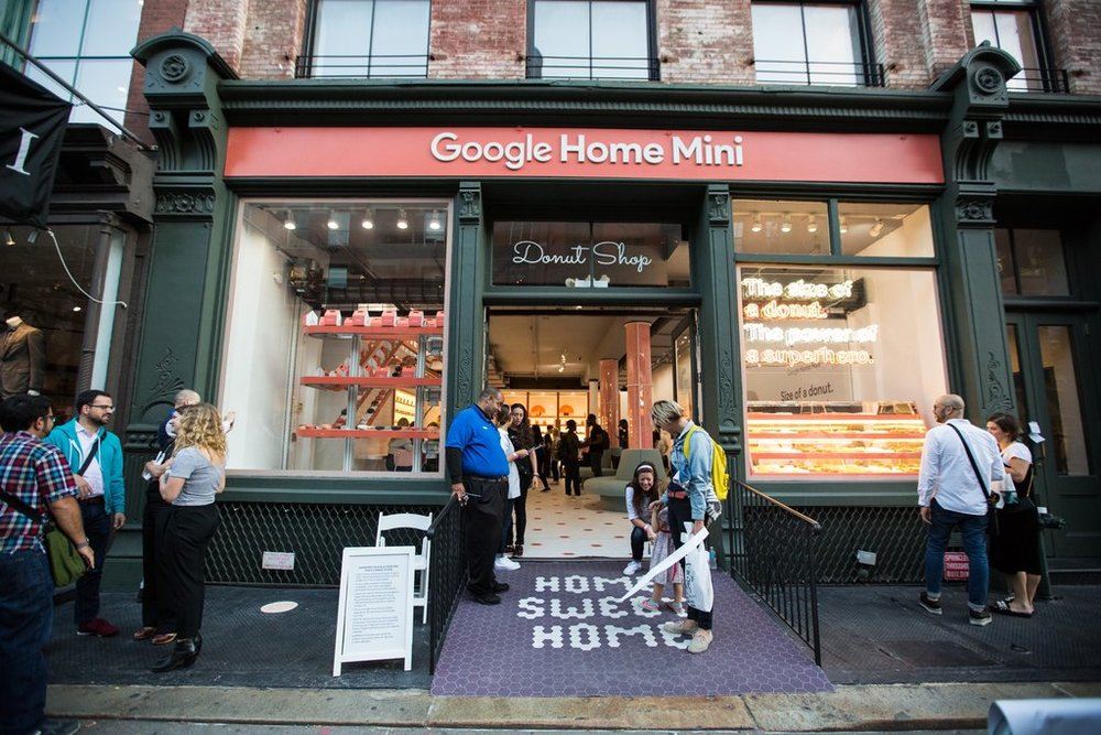 Google-Home-Mini-Doughnut-Shop-Giveaway-October-2017.jpg