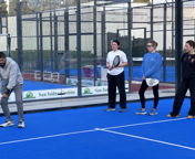Beginner Padel Class