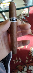 Cigar Session Photo