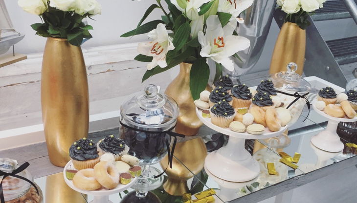 kekse cakes und desert