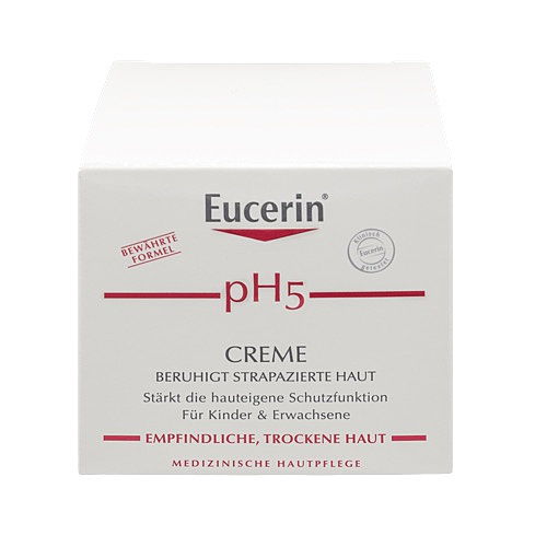 Crème pH5 - Pour Peaux Sèches & Sensibles