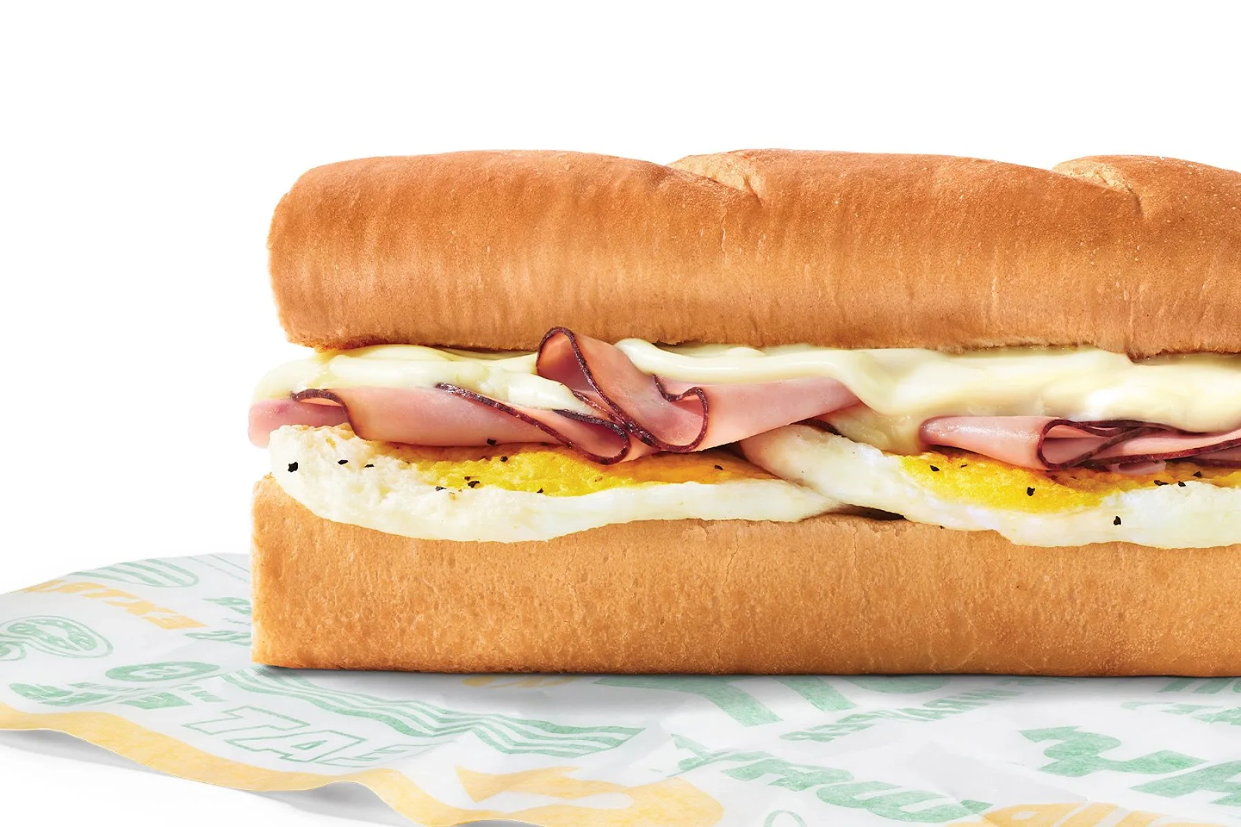 Subway in Las Vegas