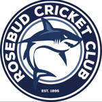 Rosebud cricket club Logo