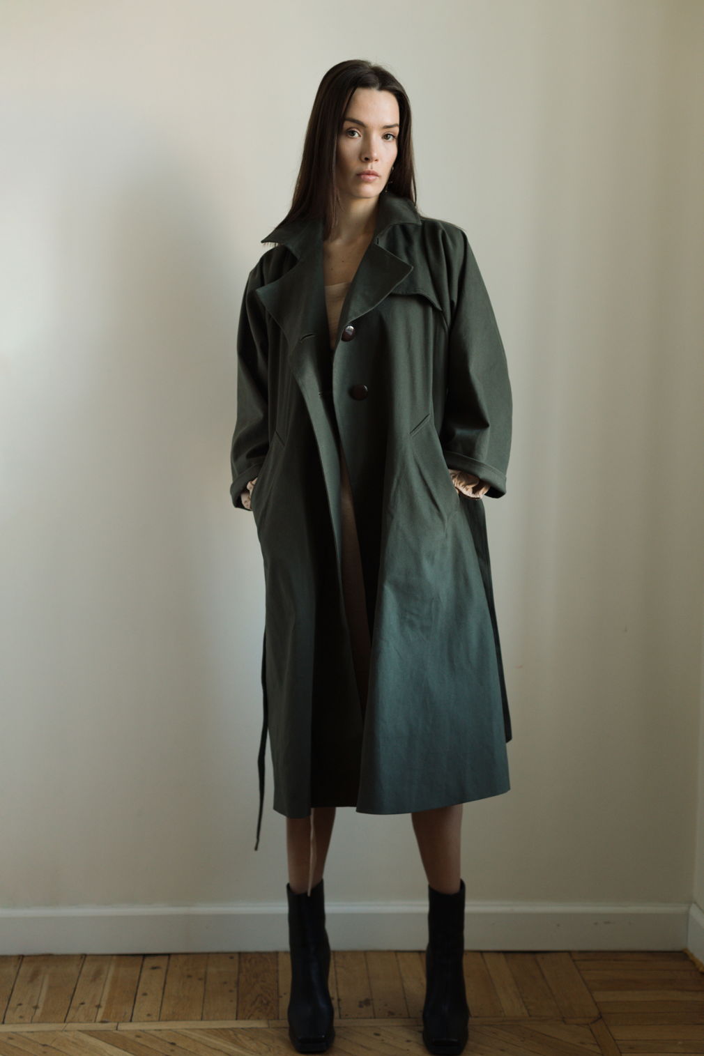Тренчкот Young&Minimal