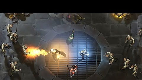 Best dungeon 2025 crawlers ps4