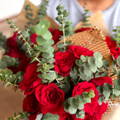 Red Rose Bouquet