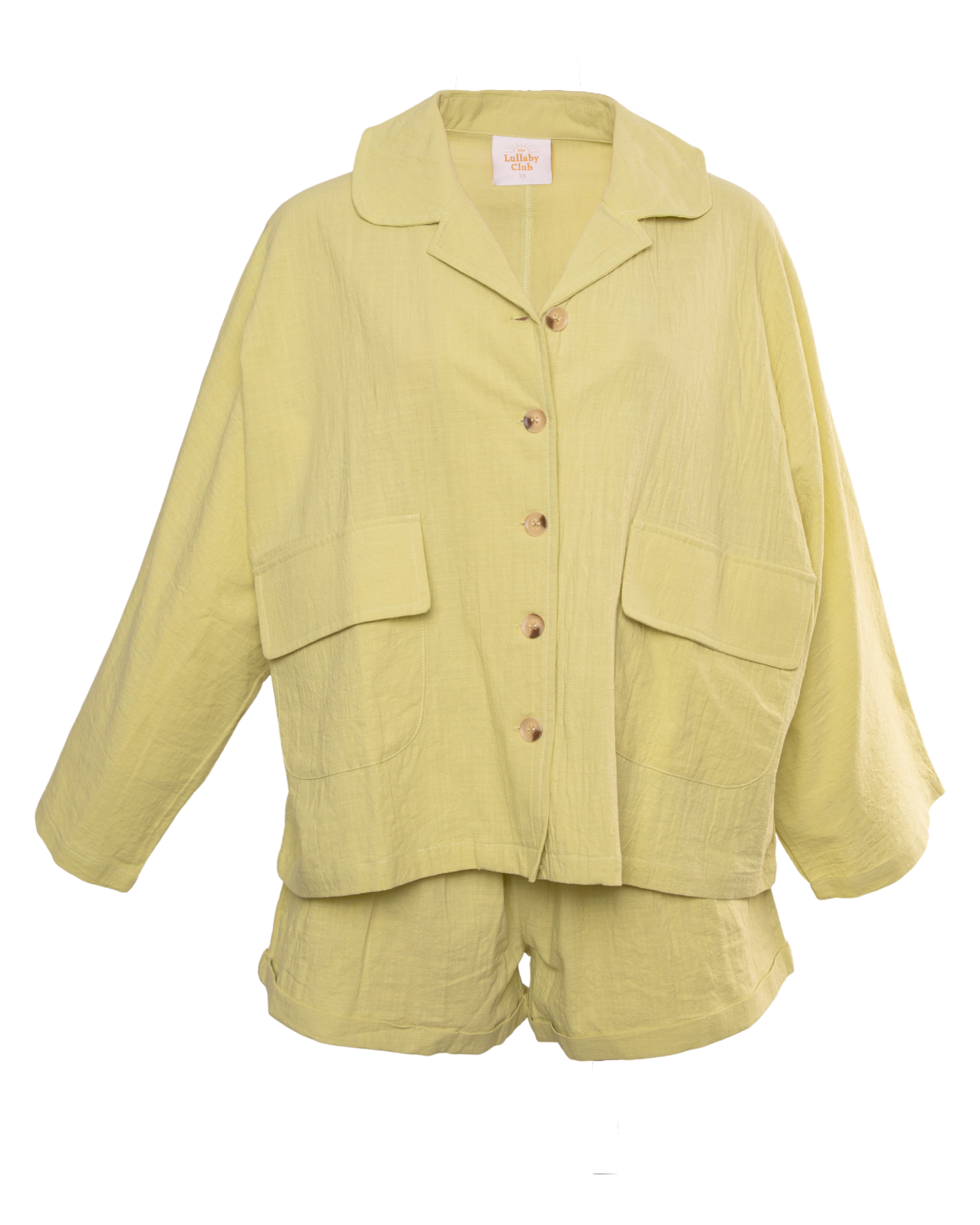 Linen Loungewear