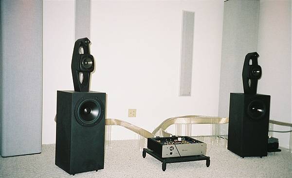 Speakers & Amplifier