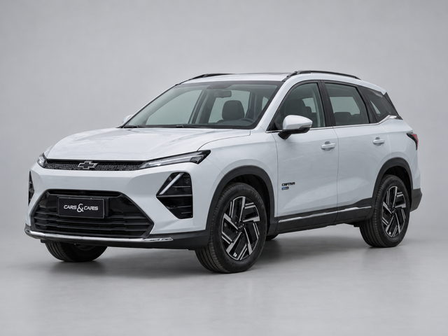 Chevrolet Captiva PHEV Premier 2026