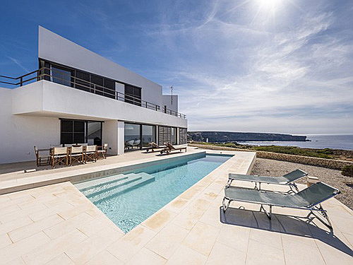  Mahón
- Villa im zeitgenössischem Stil mit Blick auf das Mittelmeer, Cala Morell, Menorca