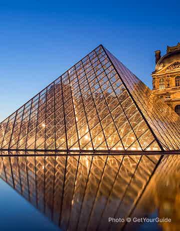 Two Paris icons combined in one seamless experience