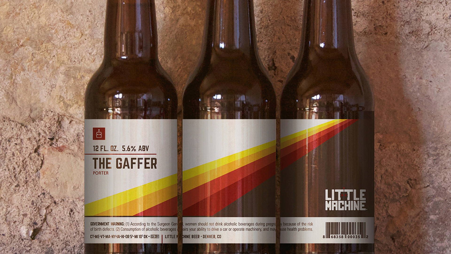 Featured image for Little Machine Beer is Serving Up Variety