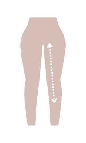 inseam size guide