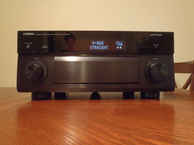 Yamaha AVENTAGE CX-A5000 11.2 Ch. Processor.  Best EQ a...