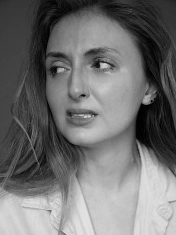 Kateryna Zazhyvilova