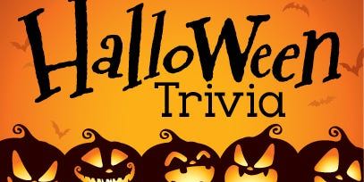 Halloween Trivia Night and Costume Party promotional image