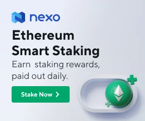 Eigenlayer token airdrop and Ethereum smart staking on Nexo