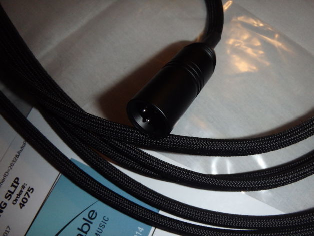Audio Art Cable HPX-1 HEADPHONE CABLE ****PRICE REDUCED...