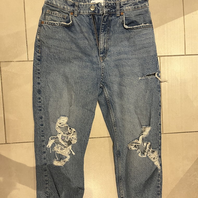 Zara Jeans 🤍