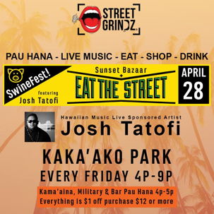 Eat the Street : Swine Fest