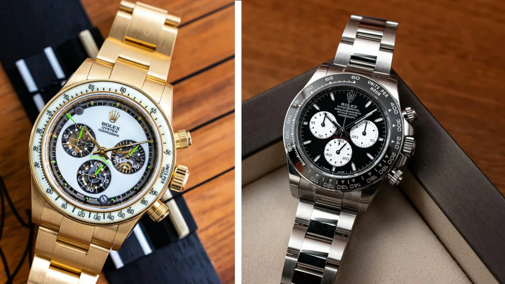 Rolex vs. Artisans De Geneve (AdG): The Drama of Watch Customization | Chrono 10:10
