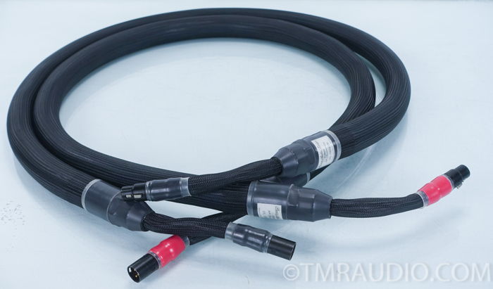 Purist Audio Designs 20th Anniversary XLR Cables / Inte...