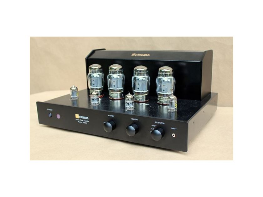 Jolida JD-3502S Remote integrated amp w/EZ bias