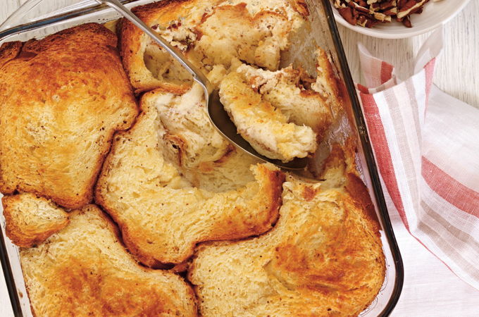 Make-Ahead Baked French Toast