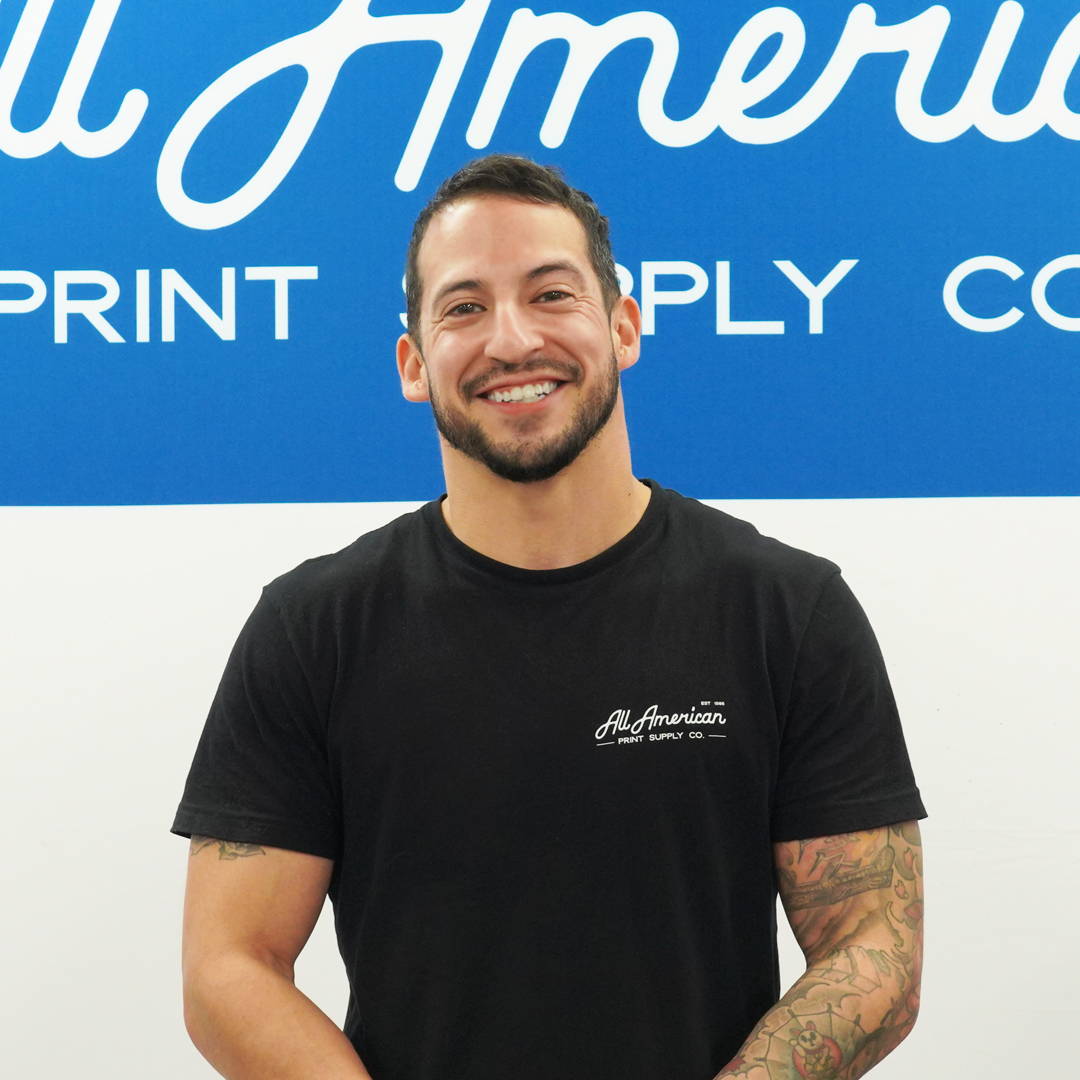All American Print Supply Co Estevan Romero Profile Picture