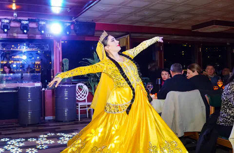 Bosphorus Dinner Cruise with transfer