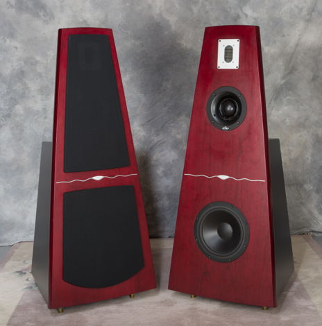 Tetra Speakers Inc. 606