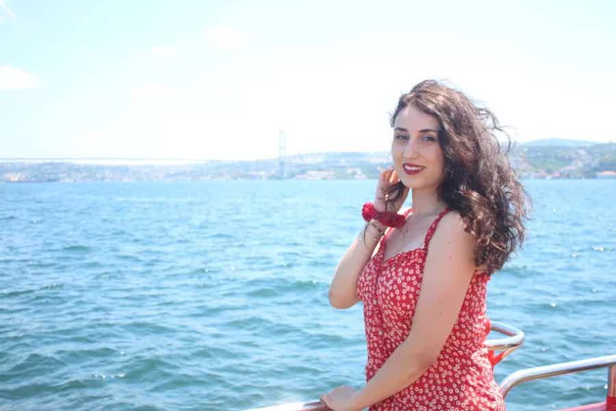 Bosphorus Highlights Cruise with Hotel Pickup & Audio Guide - photo 1