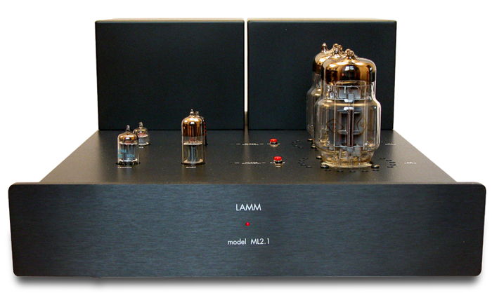 Lamm Industries ML 2.1 - Amazing Sound