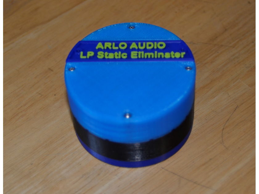 ARLO Audio LP static eliminator