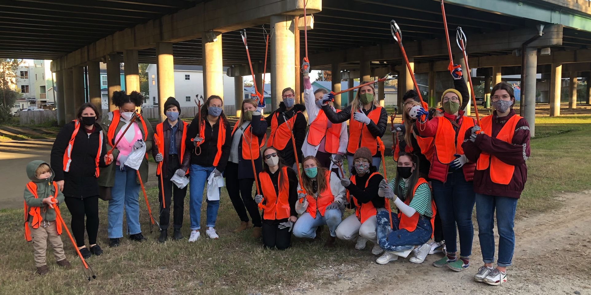 Lowline Litter Pick Up promotional image