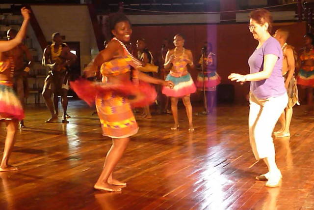Bomas Cultural Dance Tour in Nairobi