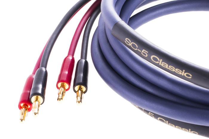 Audio Art Cable SC-5 Classic  Stereophile Recommended C...
