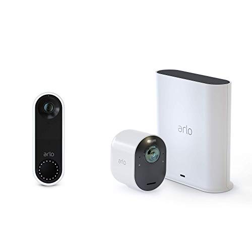 Arlo Video Doorbell vs Ring Video Doorbell 3rd gen Slant