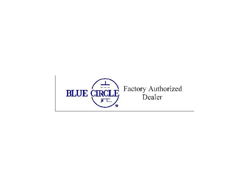 Blue Circle Audio BC-660 12 outlet 12 outlet Power Conditioner NEW MODEL!