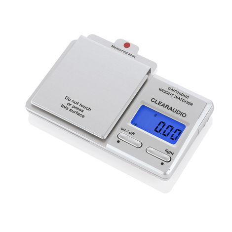 Clearaudio Weight Watcher Electronic Stylus Force Gauge...