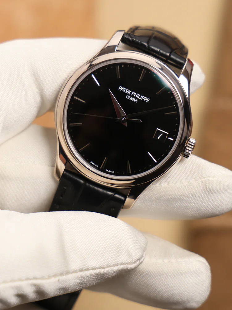 Black Dial Box and Warranty certificate 2016, image 1