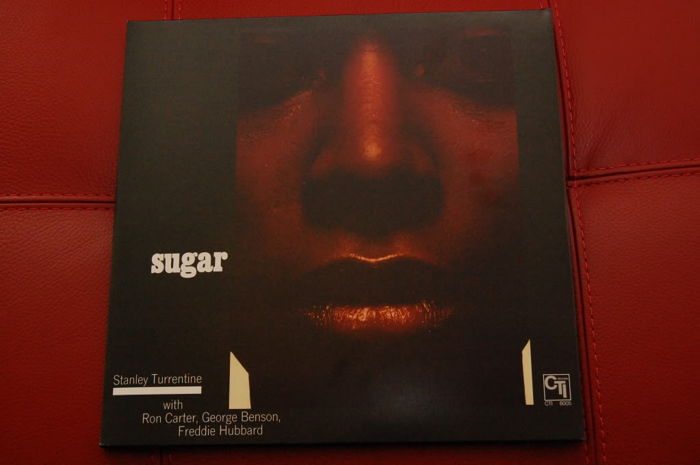Stanley Turrentine - Sugar (Pure Pleasure) Audiophile 1...