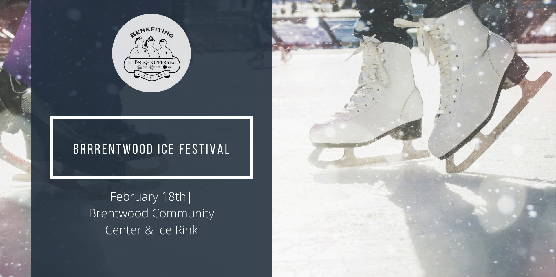 Brrrentwood Ice Festival promotional image