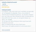 Opiniones Isabelle Wojciechowski OKO botella filtrante
