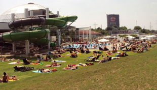 aquapark oberhausen die wiese
