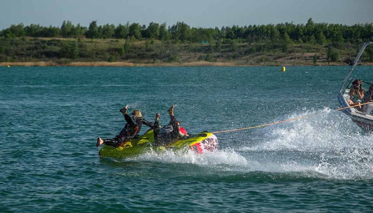 wake beach kickflip luftkissen