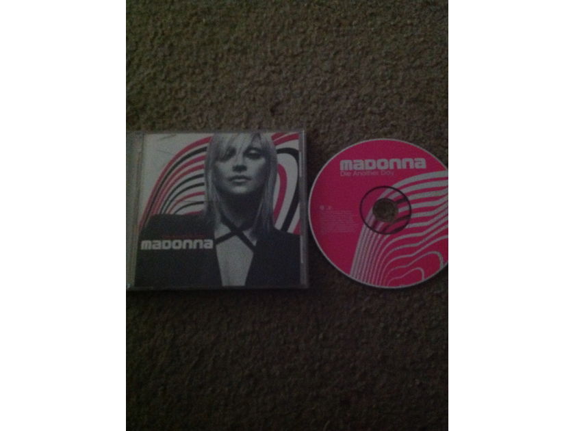 Madonna - Die Another Day Maverick Records Compact Disc EP