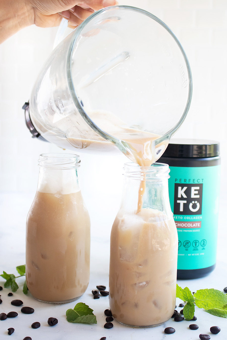keto mint mocha keto mint mocha