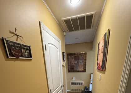 East Northport NY Home Revamped with 6 Melbourne Doors