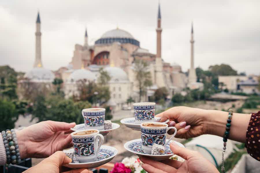 Istanbul Old city tour - photo 1